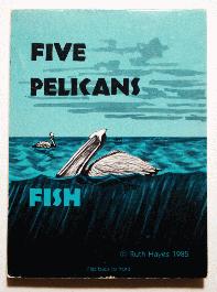 Five Pelicans - 1